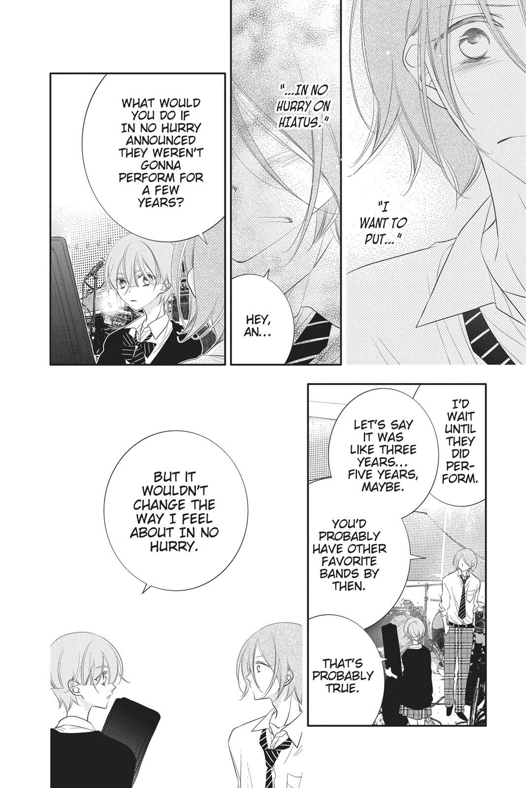 Fukumenkei Noise Chapter 92 page 10 - Chapter 92