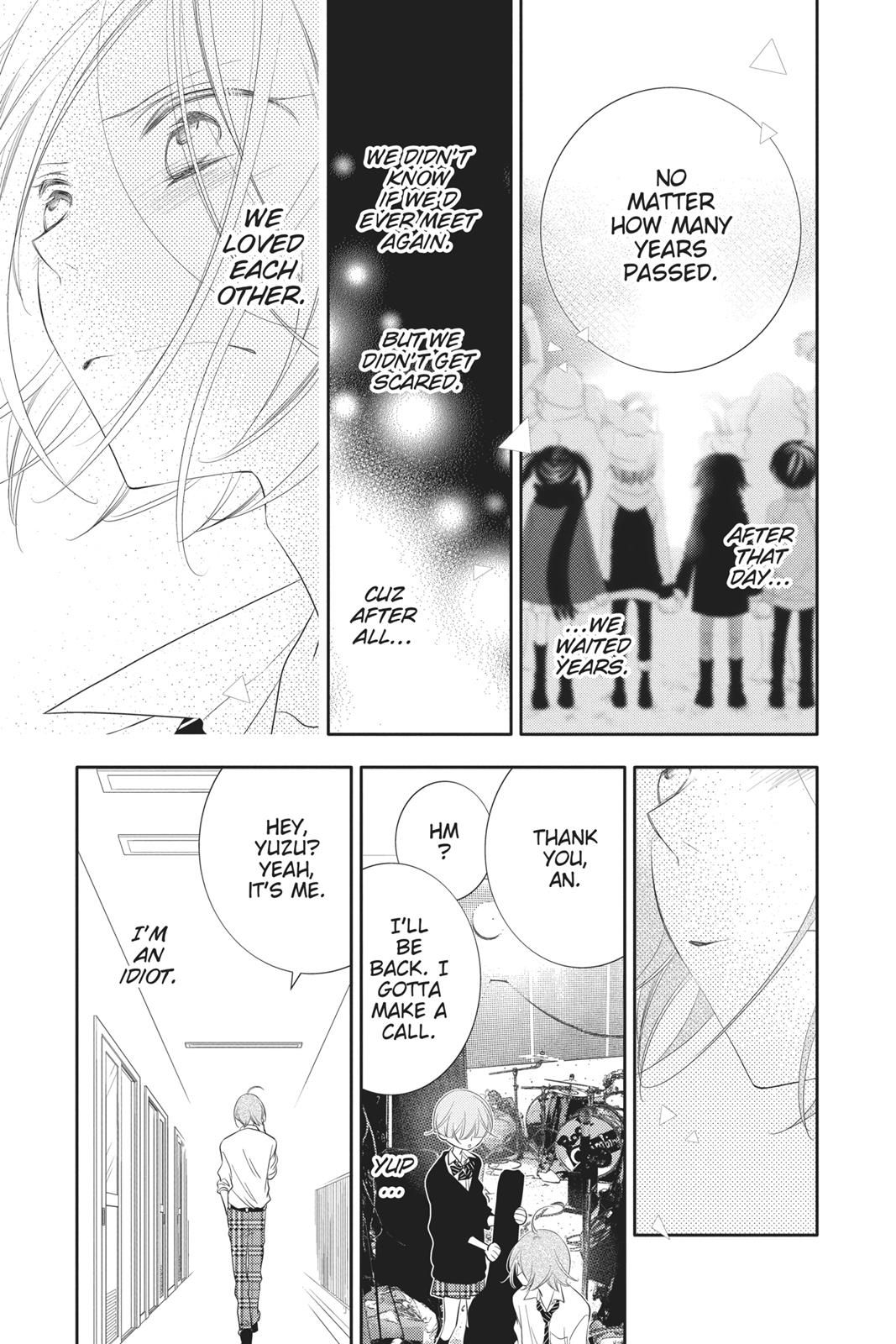Fukumenkei Noise Chapter 92 page 11 - Chapter 92