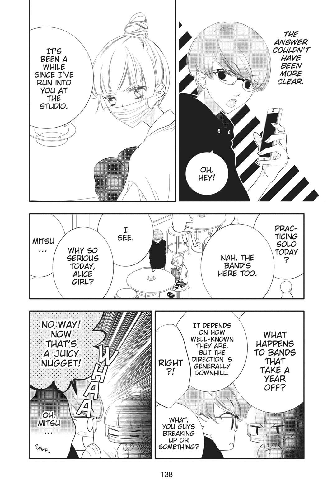 Fukumenkei Noise Chapter 92 page 12 - Chapter 92