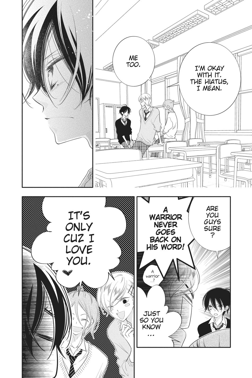 Fukumenkei Noise Chapter 92 page 16 - Chapter 92
