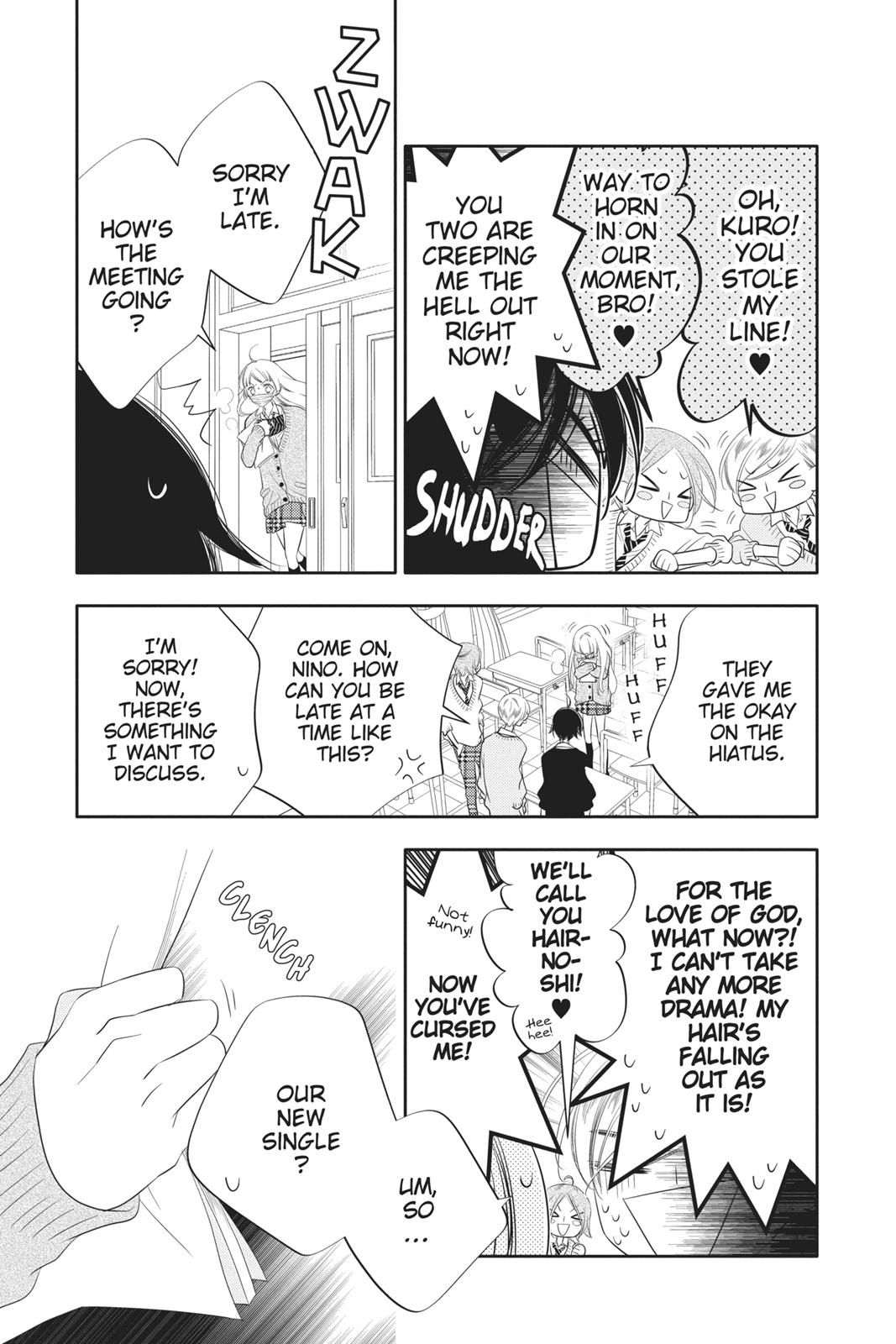 Fukumenkei Noise Chapter 92 page 17 - Chapter 92