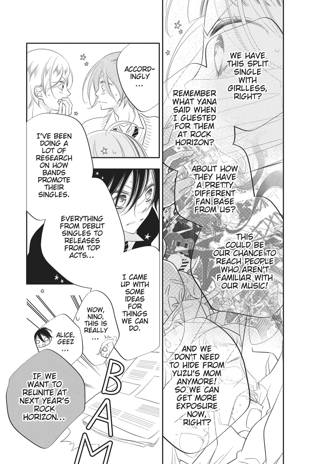 Fukumenkei Noise Chapter 92 page 19 - Chapter 92