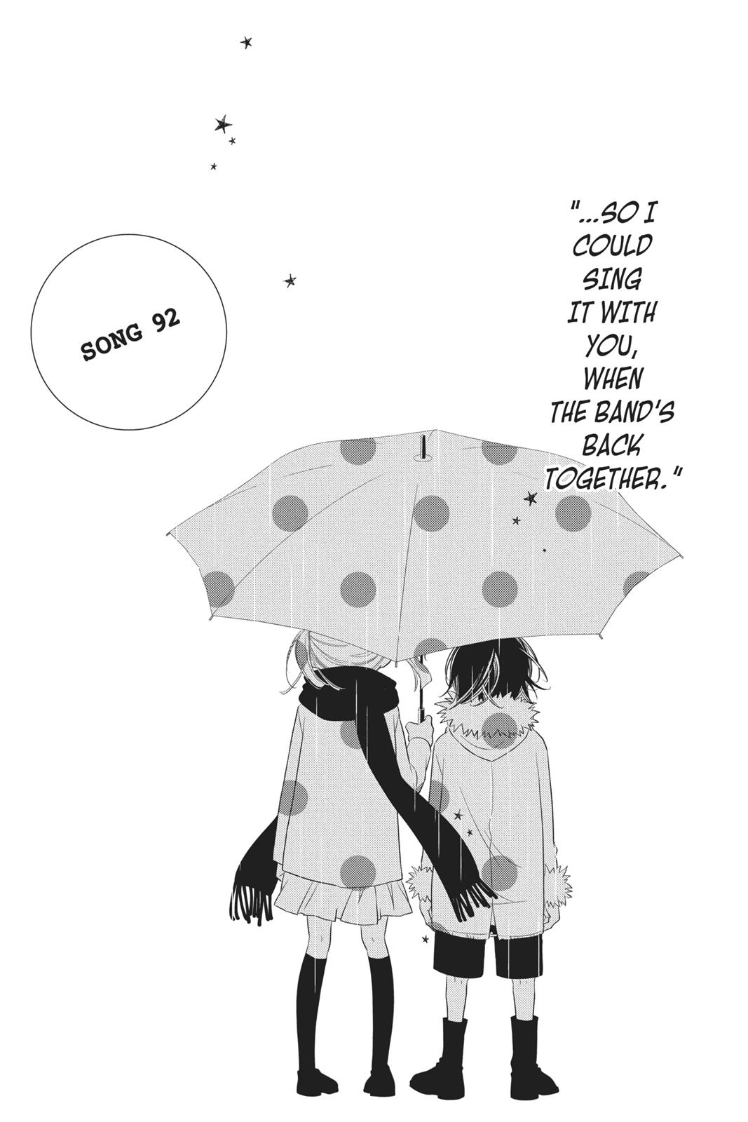 Fukumenkei Noise Chapter 92 page 2 - Chapter 92