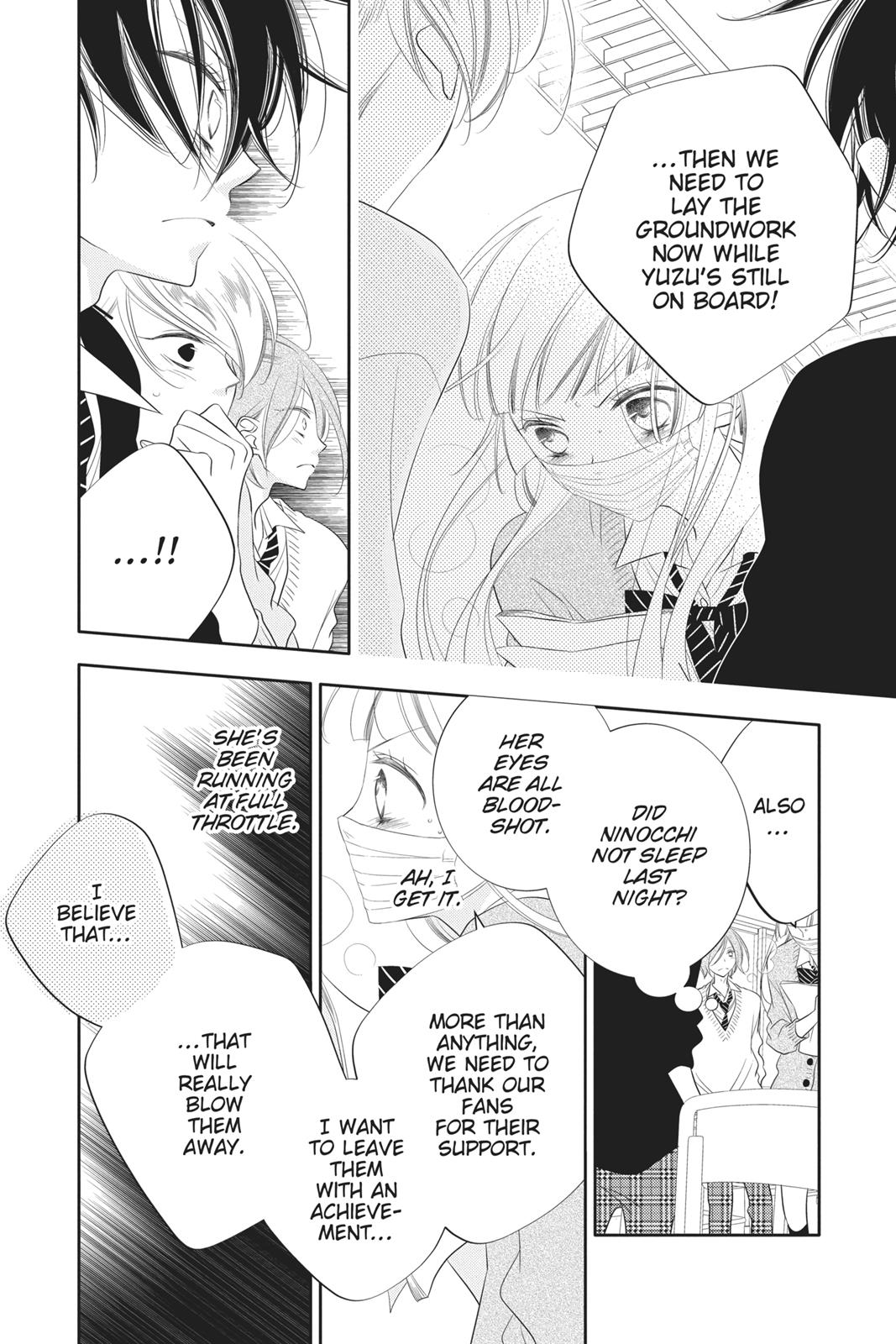Fukumenkei Noise Chapter 92 page 20 - Chapter 92