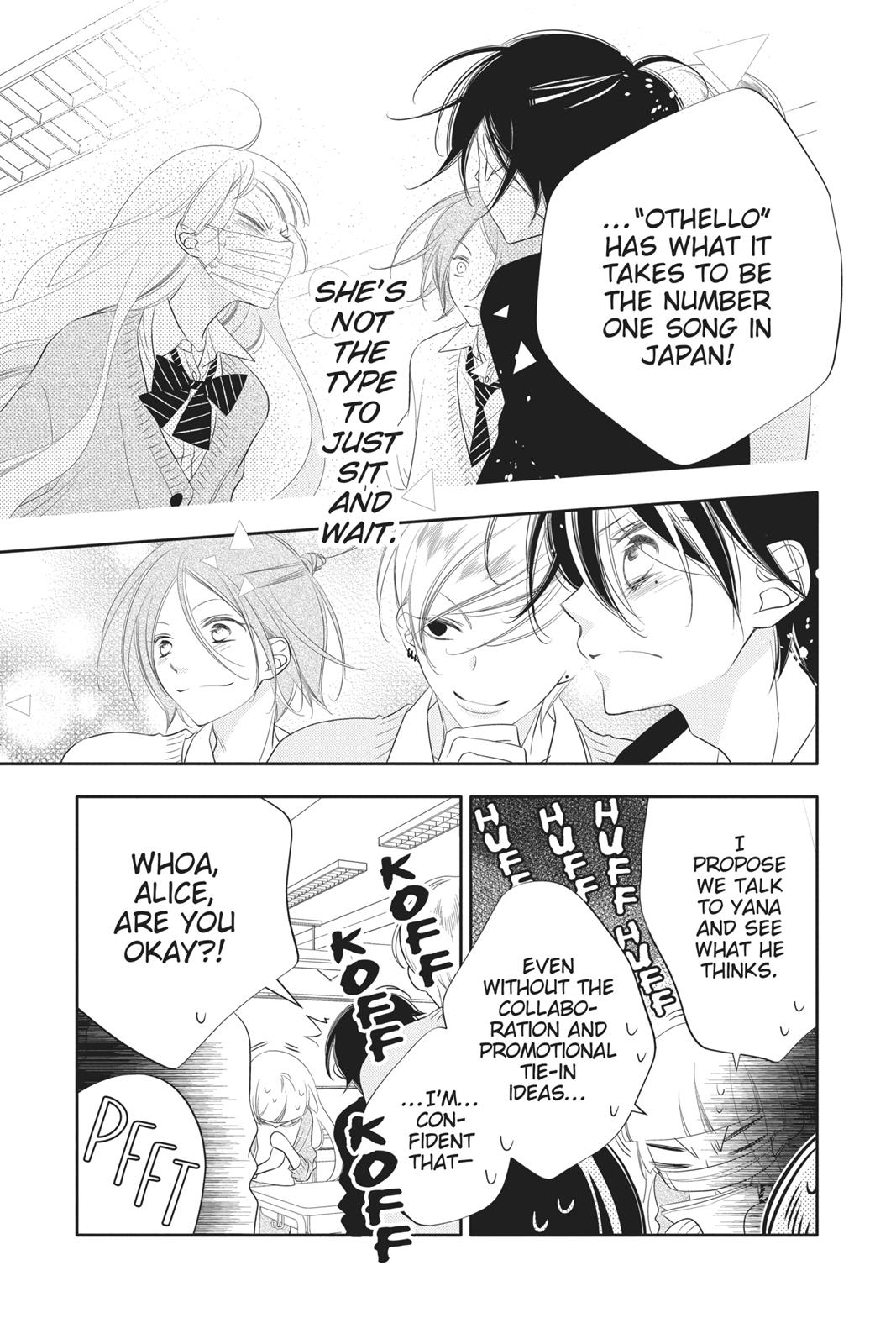 Fukumenkei Noise Chapter 92 page 21 - Chapter 92