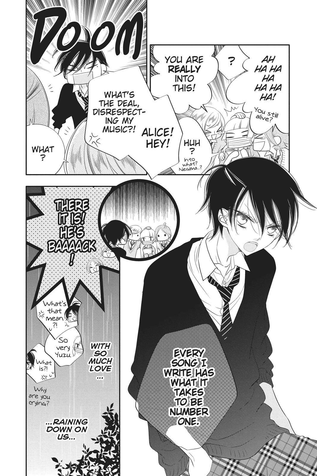 Fukumenkei Noise Chapter 92 page 22 - Chapter 92