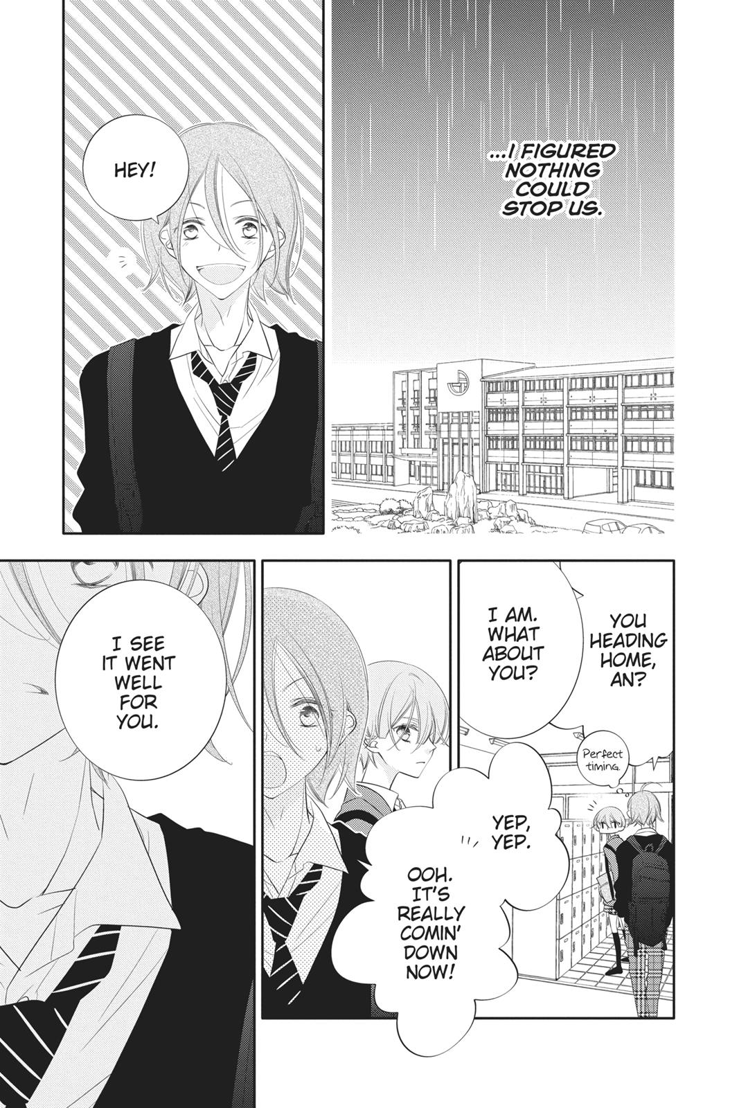 Fukumenkei Noise Chapter 92 page 23 - Chapter 92