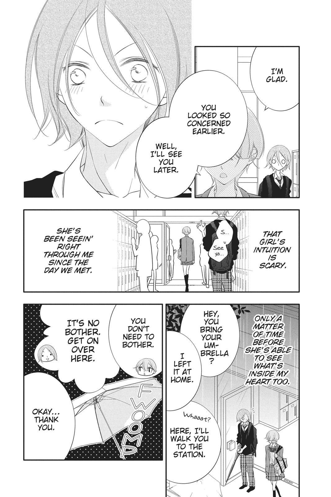 Fukumenkei Noise Chapter 92 page 24 - Chapter 92