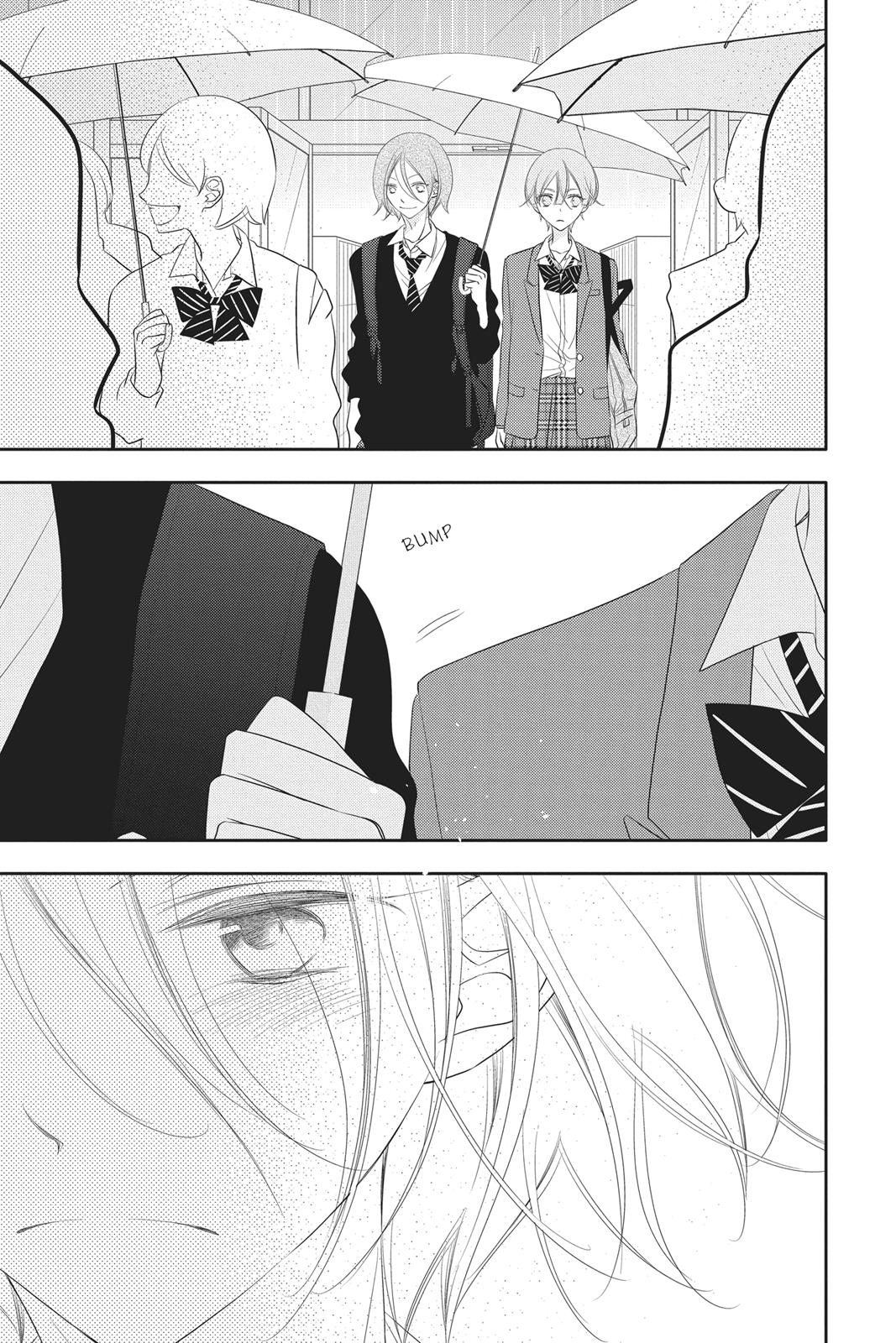 Fukumenkei Noise Chapter 92 page 25 - Chapter 92