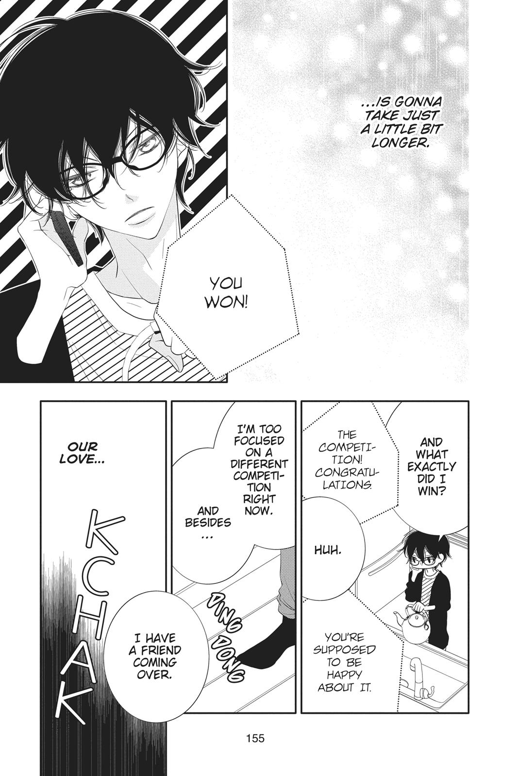 Fukumenkei Noise Chapter 92 page 29 - Chapter 92