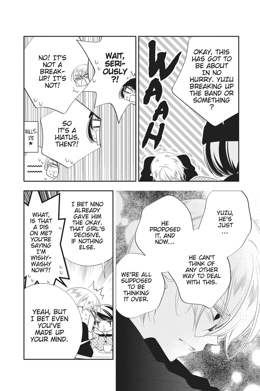 Fukumenkei Noise Chapter 92 page 4 - Chapter 92