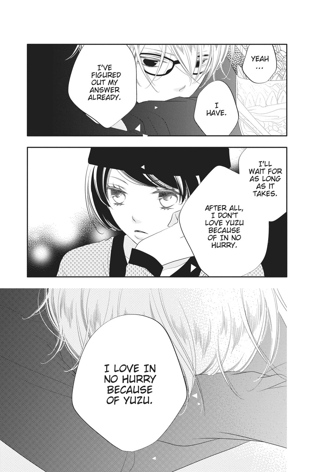 Fukumenkei Noise Chapter 92 page 5 - Chapter 92