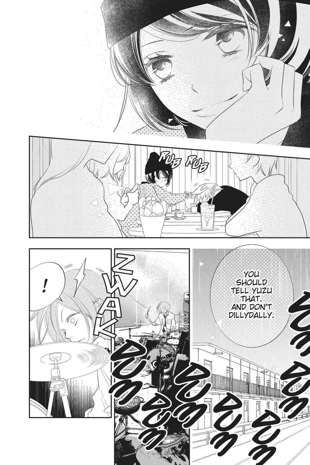 Fukumenkei Noise Chapter 92 page 6 - Chapter 92
