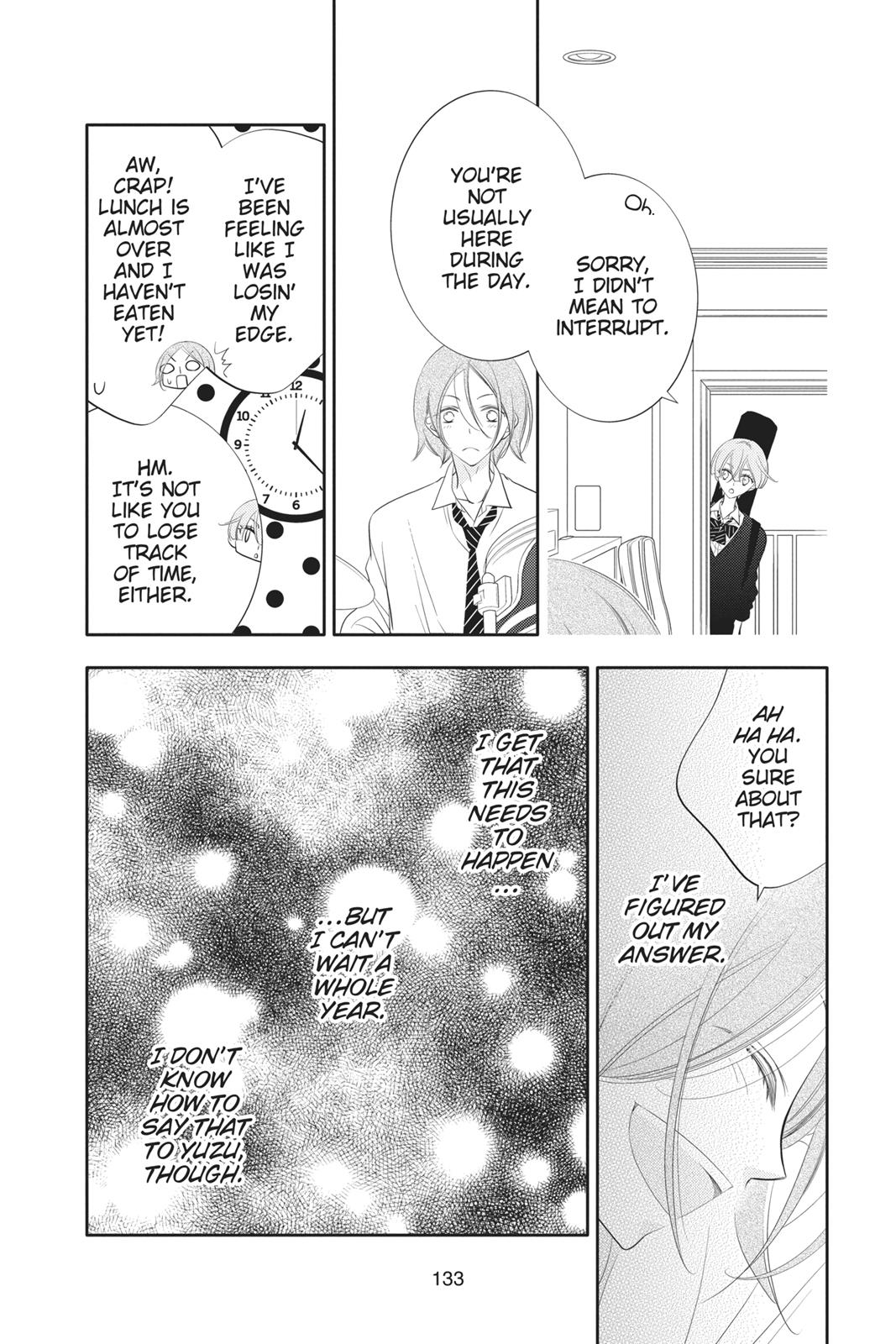 Fukumenkei Noise Chapter 92 page 7 - Chapter 92
