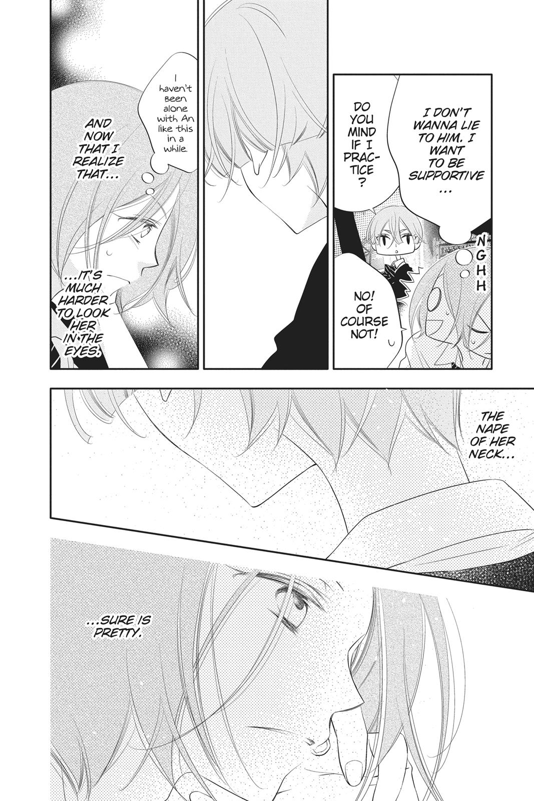 Fukumenkei Noise Chapter 92 page 8 - Chapter 92