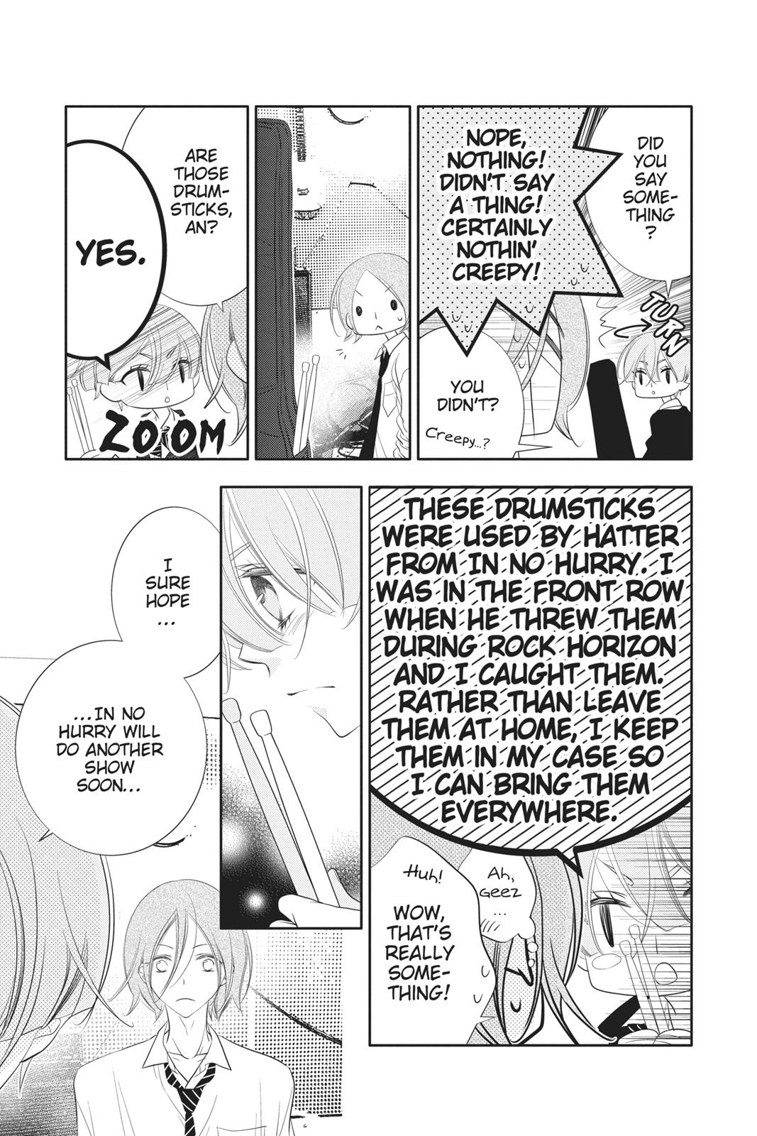 Fukumenkei Noise Chapter 92 page 9 - Chapter 92
