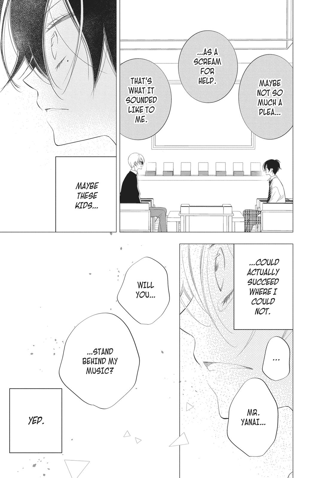 Fukumenkei Noise Chapter 93 page 12 - Chapter 93