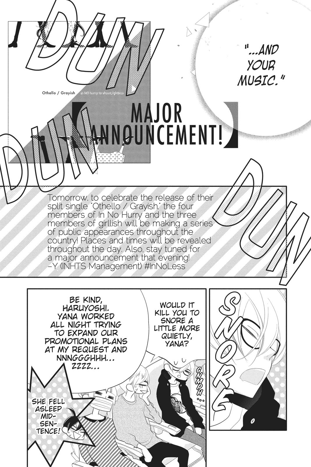 Fukumenkei Noise Chapter 93 page 14 - Chapter 93
