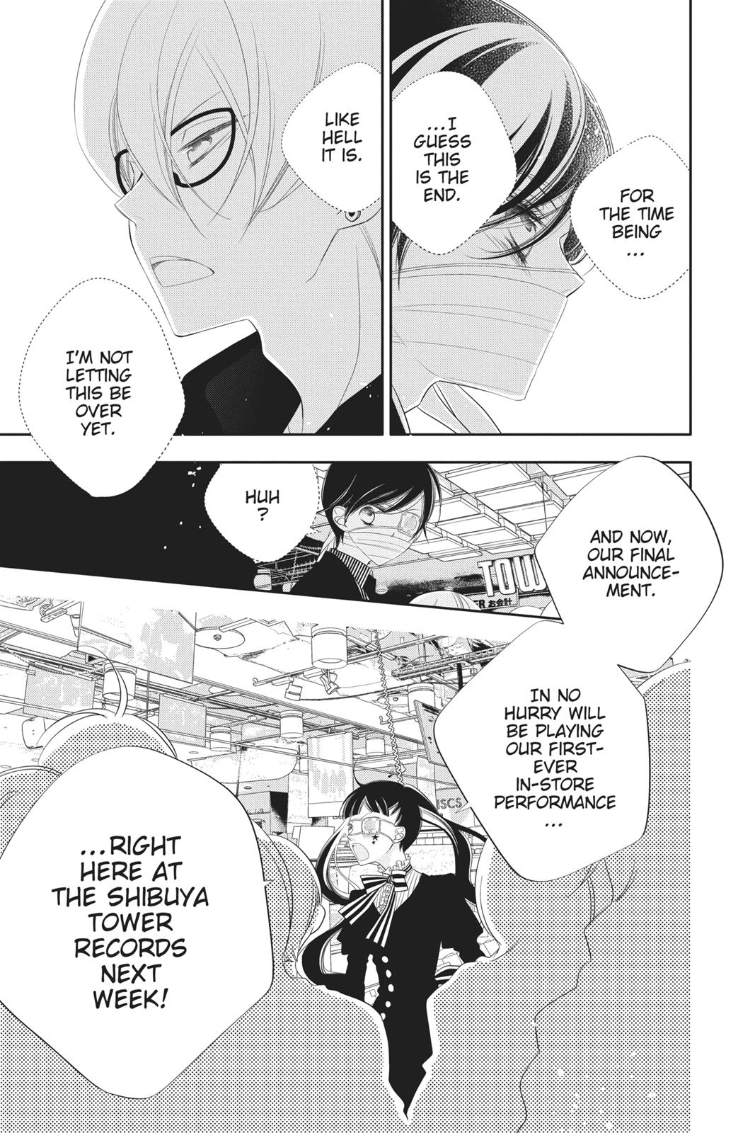 Fukumenkei Noise Chapter 93 page 20 - Chapter 93