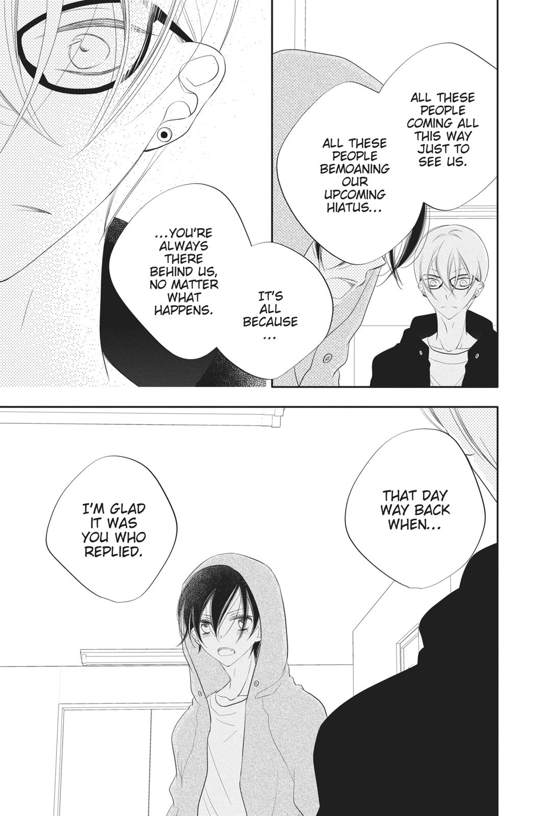 Fukumenkei Noise Chapter 93 page 24 - Chapter 93