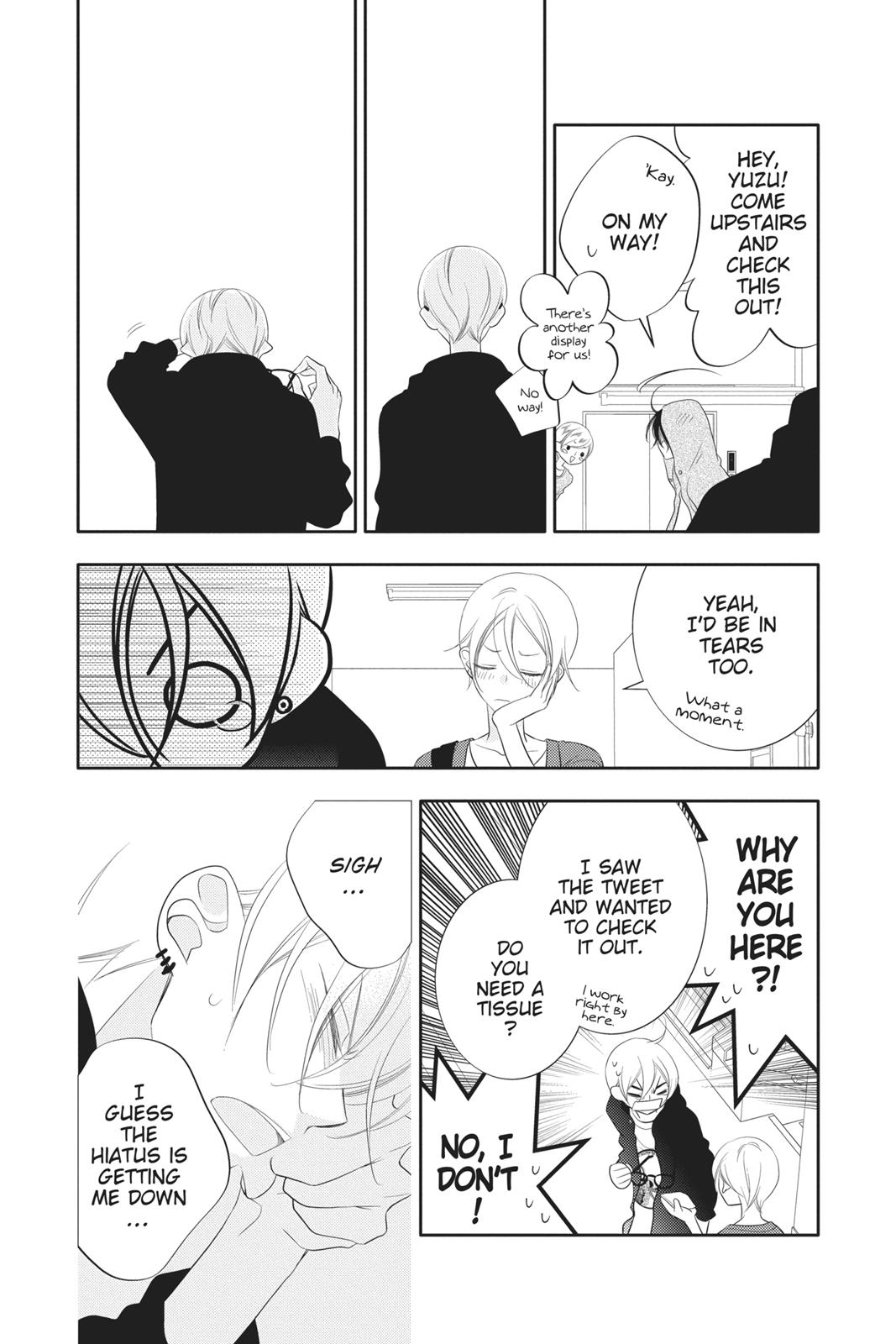 Fukumenkei Noise Chapter 93 page 25 - Chapter 93