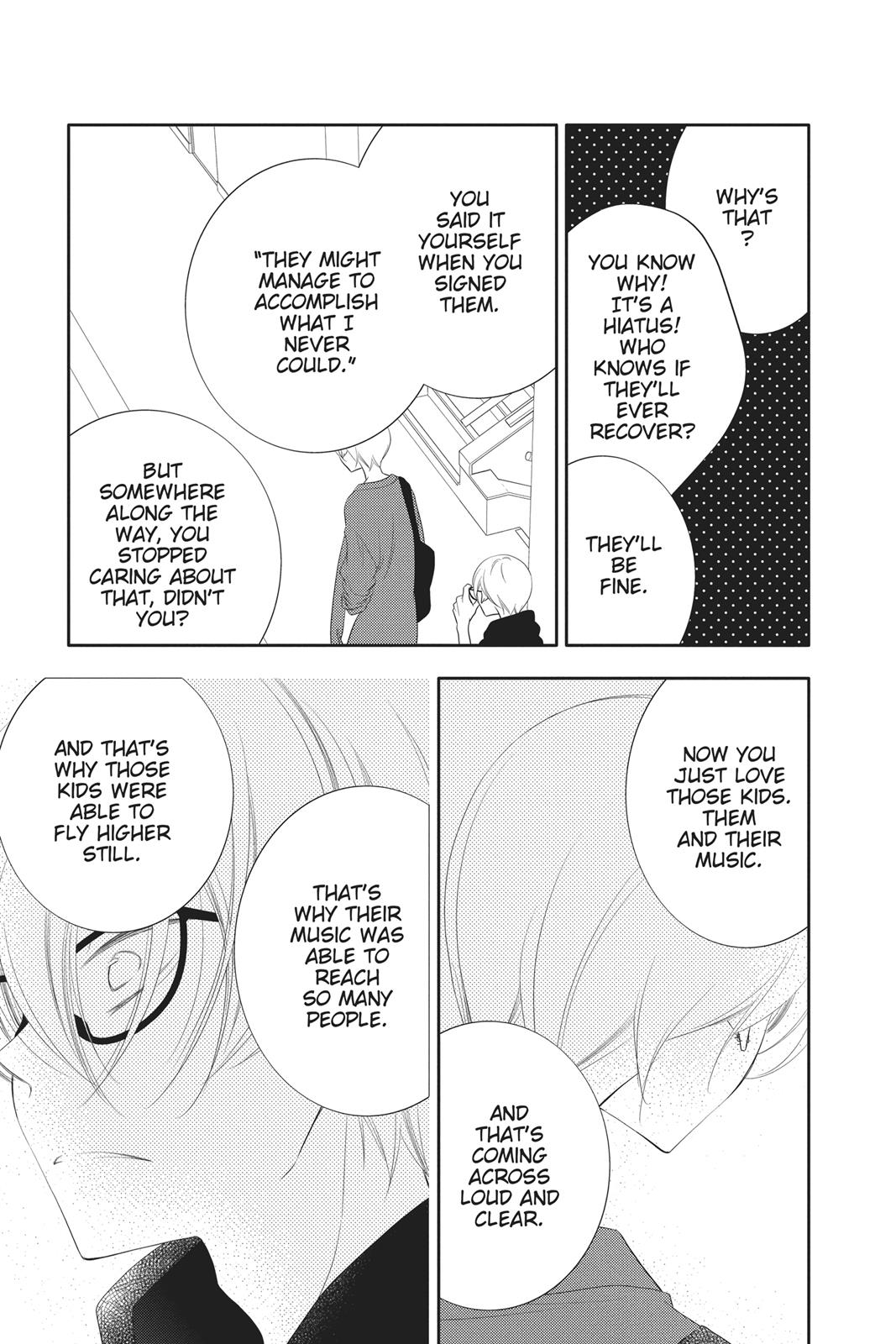 Fukumenkei Noise Chapter 93 page 26 - Chapter 93