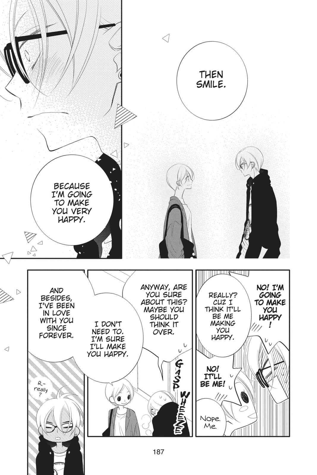 Fukumenkei Noise Chapter 93 page 30 - Chapter 93