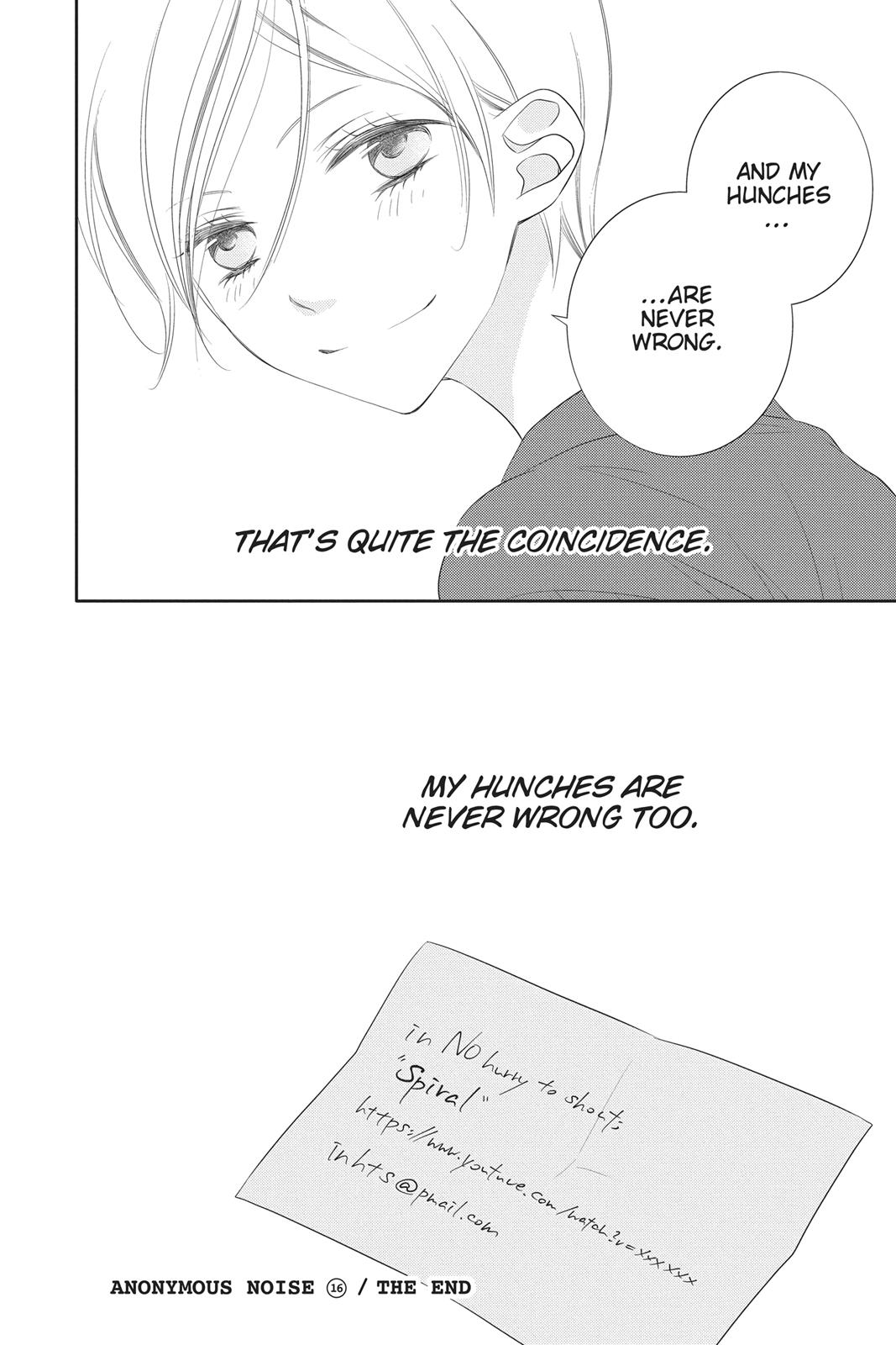 Fukumenkei Noise Chapter 93 page 31 - Chapter 93