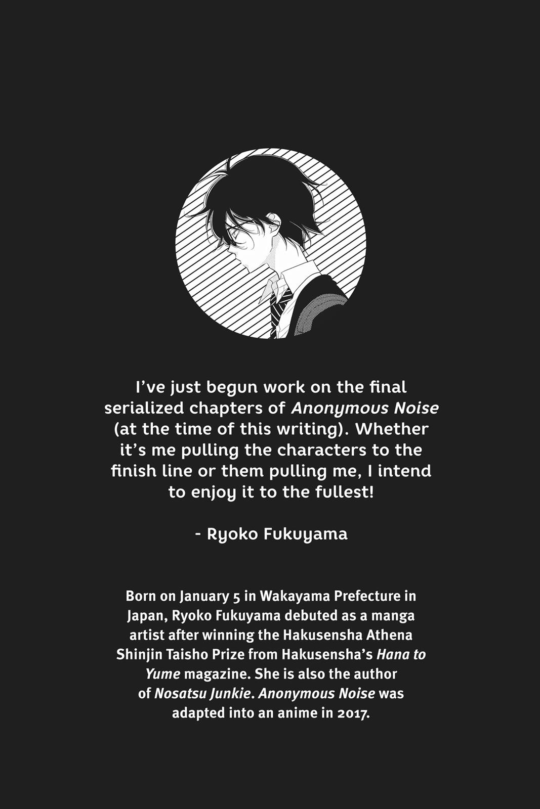 Fukumenkei Noise Chapter 93 page 33 - Chapter 93