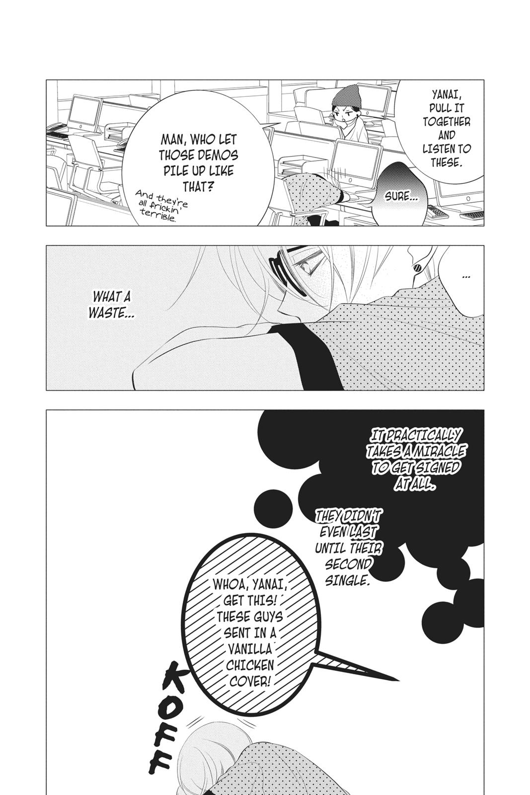 Fukumenkei Noise Chapter 93 page 4 - Chapter 93