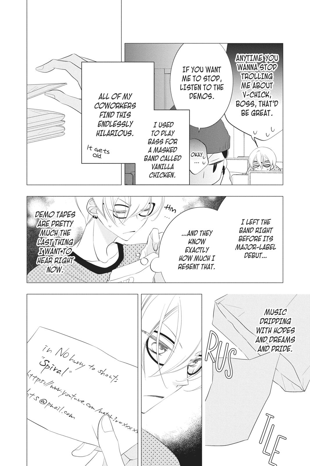 Fukumenkei Noise Chapter 93 page 5 - Chapter 93