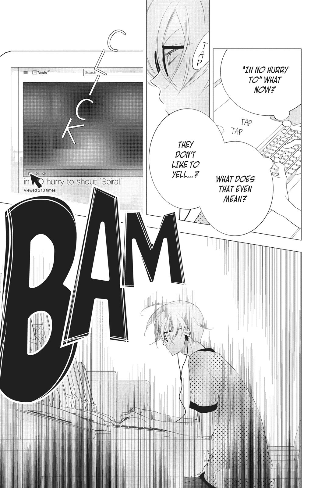 Fukumenkei Noise Chapter 93 page 6 - Chapter 93