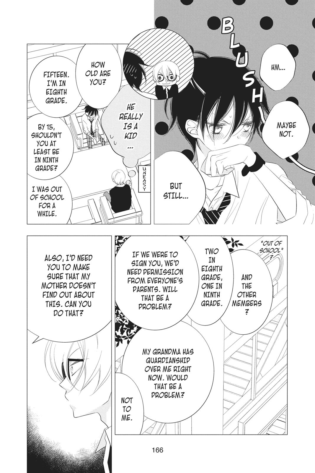 Fukumenkei Noise Chapter 93 page 9 - Chapter 93