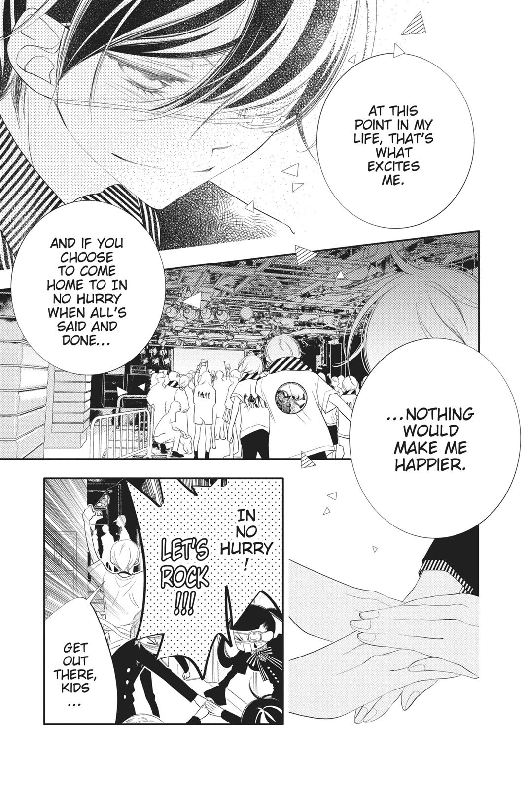 Fukumenkei Noise Chapter 94 page 10 - Chapter 94