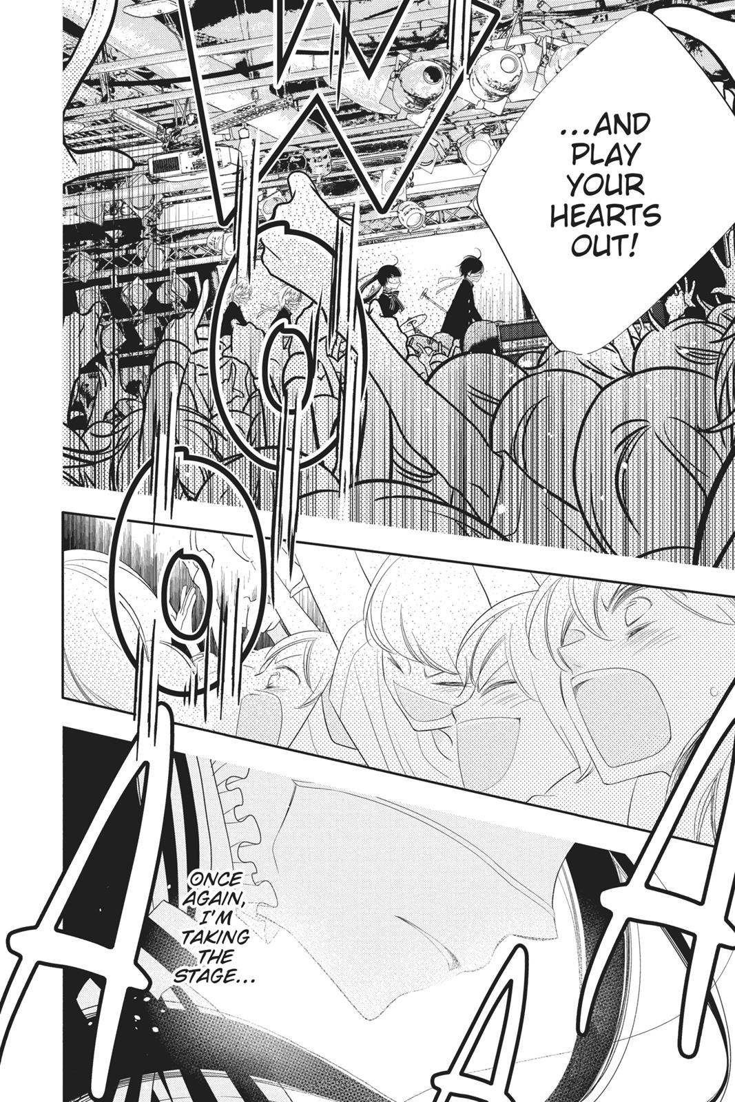 Fukumenkei Noise Chapter 94 page 11 - Chapter 94