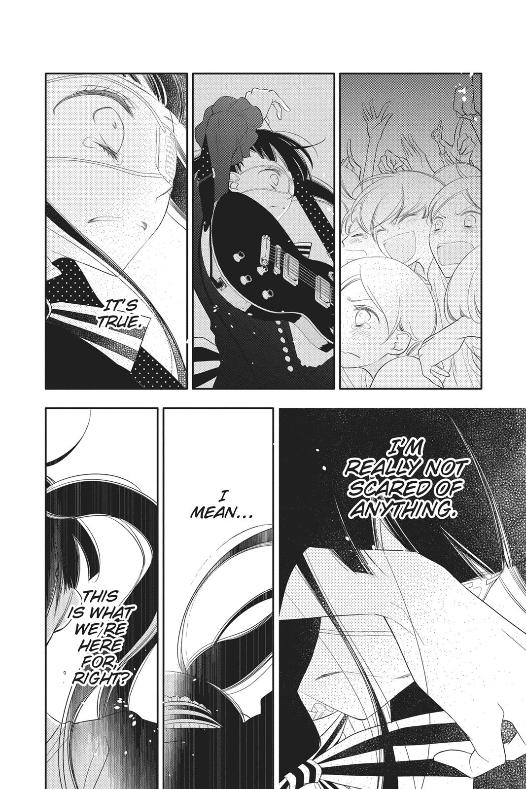 Fukumenkei Noise Chapter 94 page 13 - Chapter 94