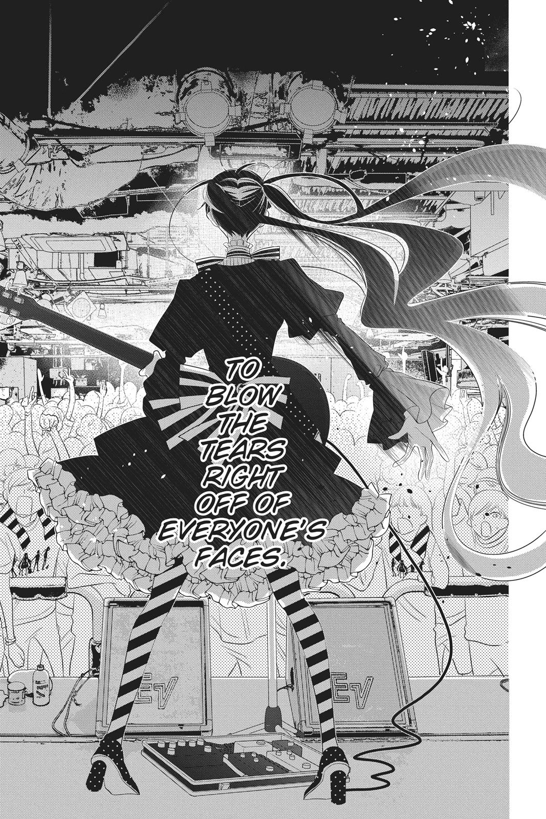 Fukumenkei Noise Chapter 94 page 14 - Chapter 94
