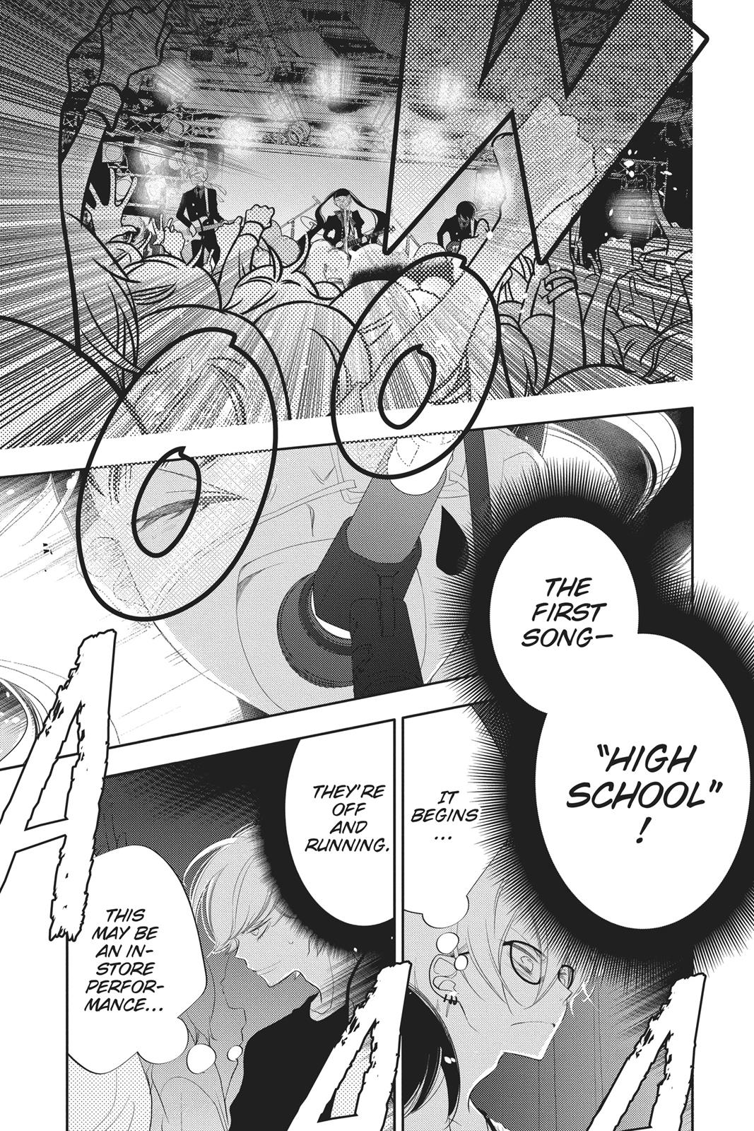 Fukumenkei Noise Chapter 94 page 16 - Chapter 94