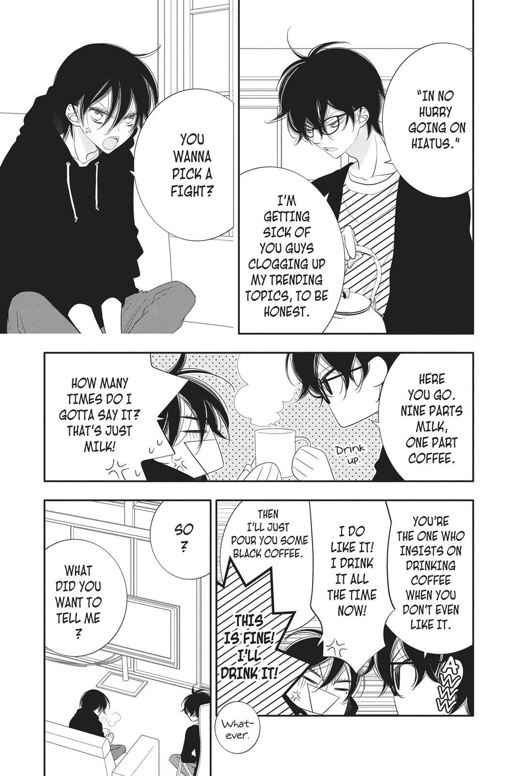 Fukumenkei Noise Chapter 94 page 18 - Chapter 94