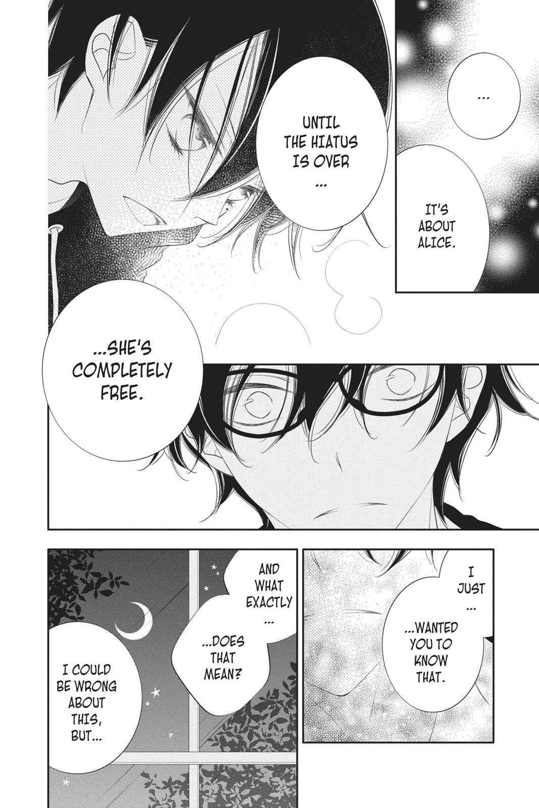 Fukumenkei Noise Chapter 94 page 19 - Chapter 94