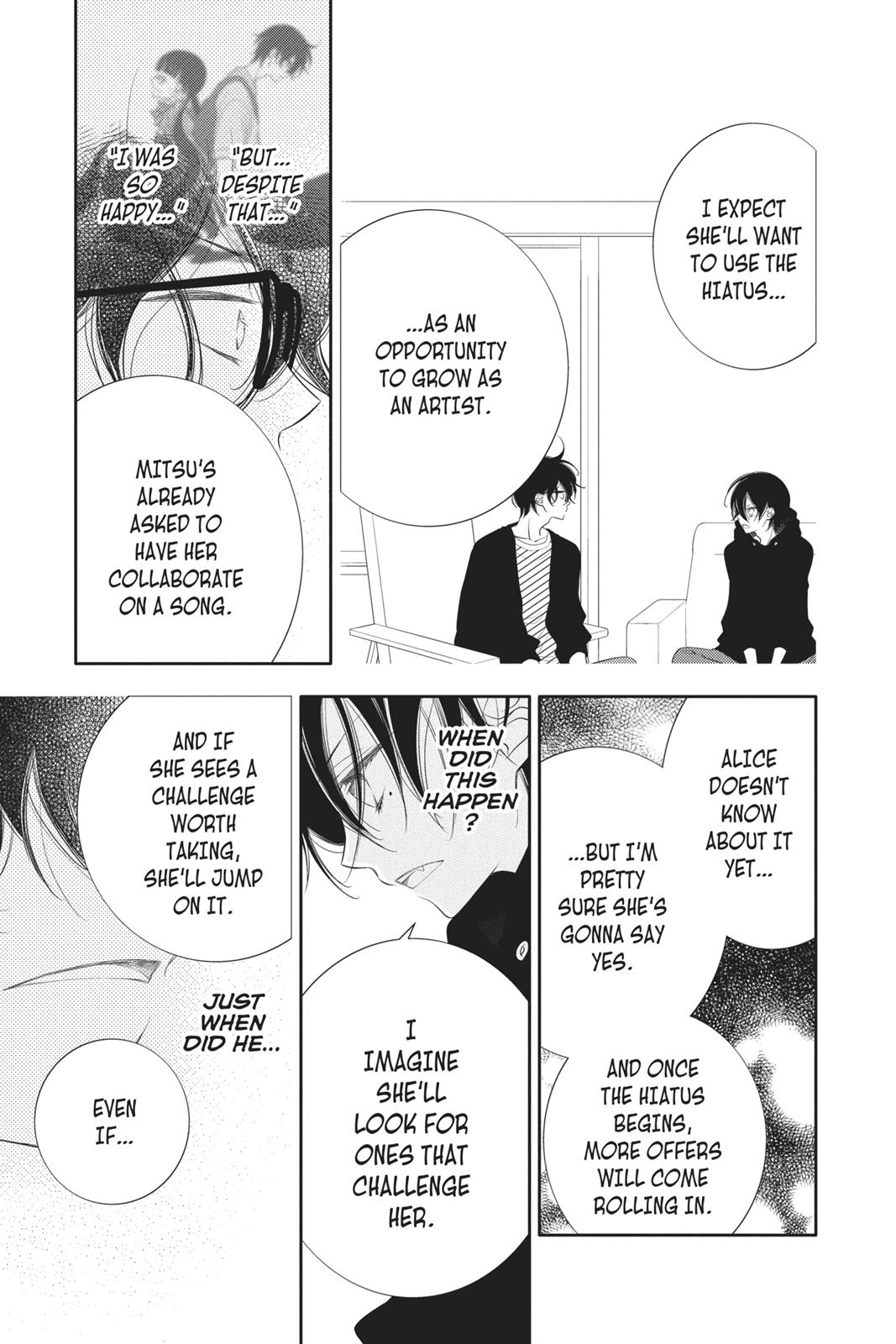 Fukumenkei Noise Chapter 94 page 20 - Chapter 94