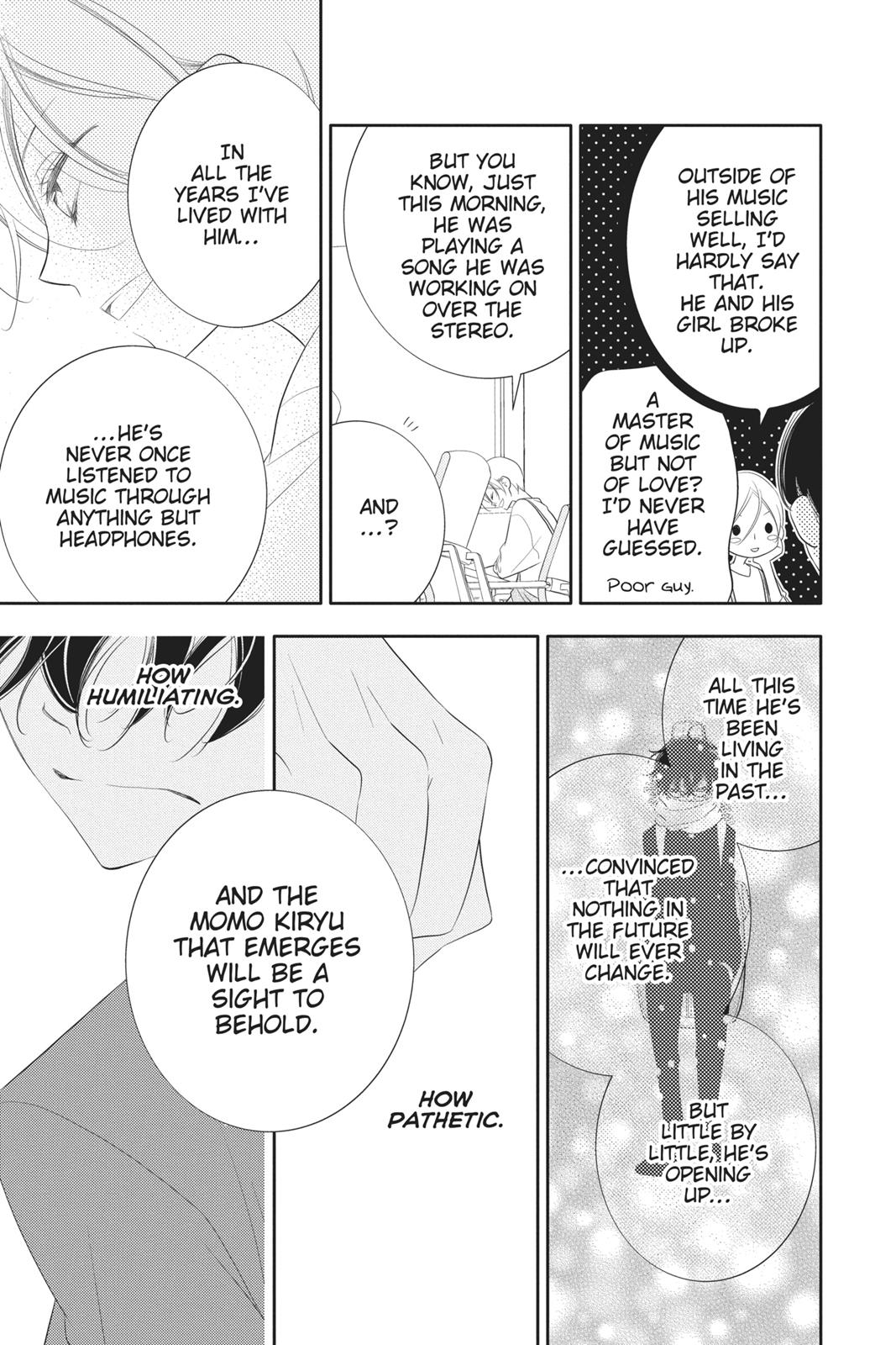 Fukumenkei Noise Chapter 94 page 22 - Chapter 94