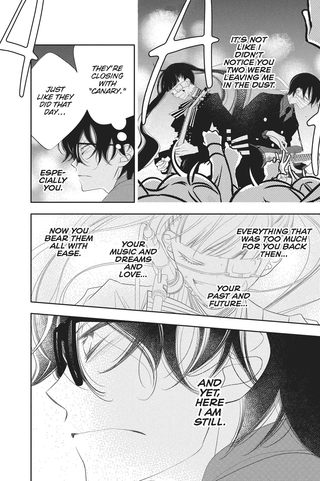 Fukumenkei Noise Chapter 94 page 23 - Chapter 94