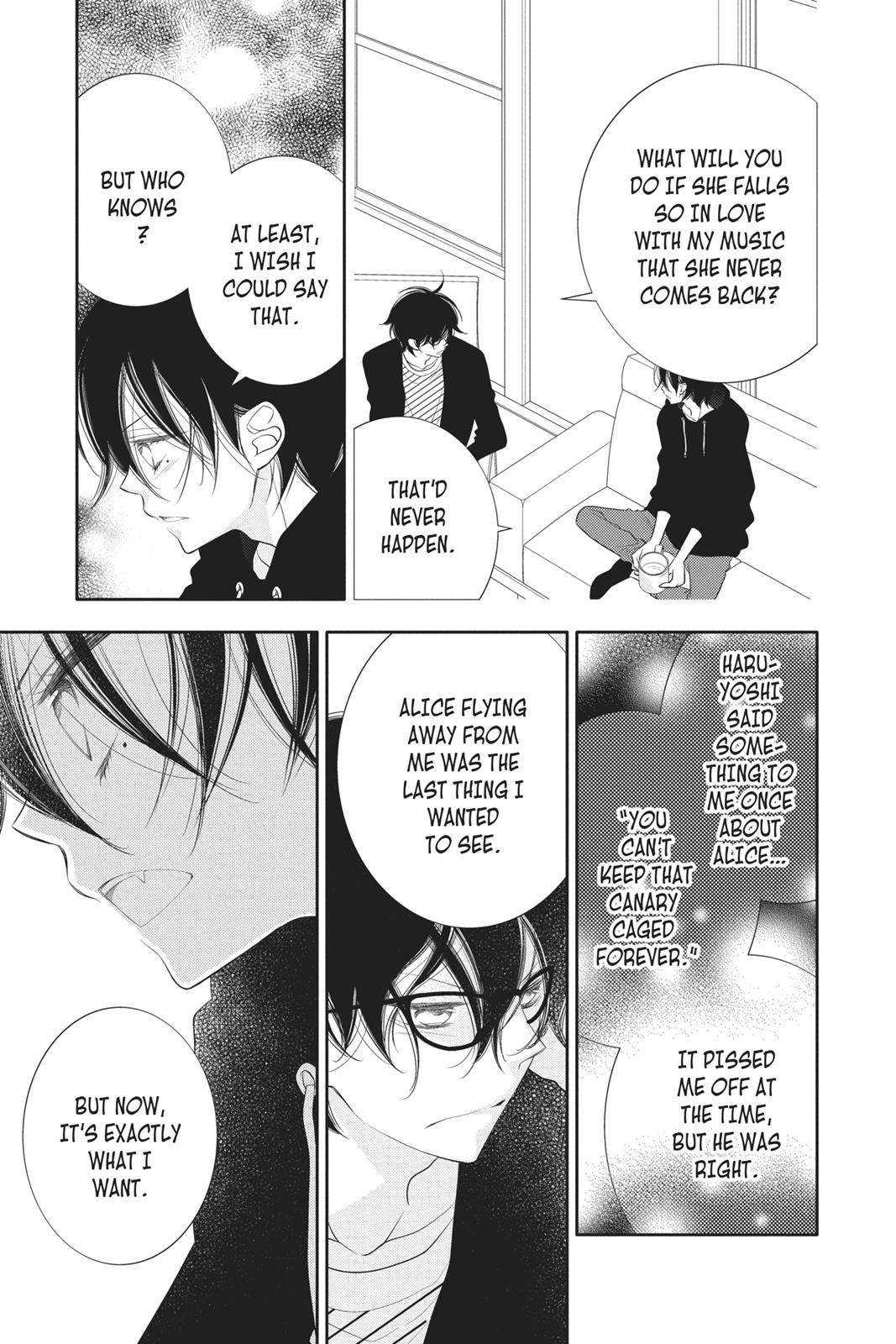 Fukumenkei Noise Chapter 94 page 28 - Chapter 94