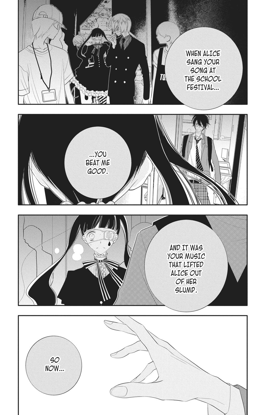 Fukumenkei Noise Chapter 94 page 29 - Chapter 94