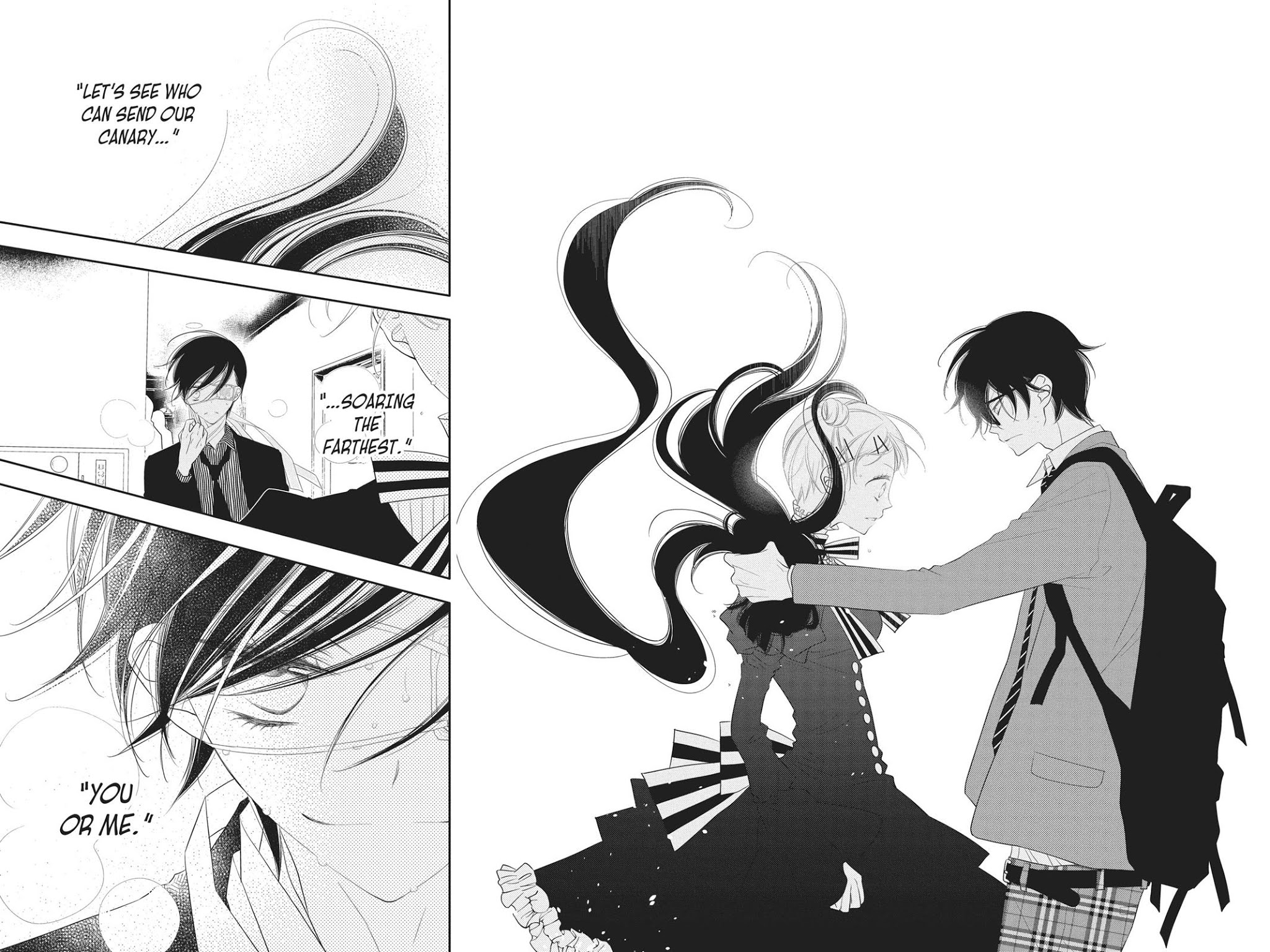Fukumenkei Noise Chapter 94 page 31 - Chapter 94
