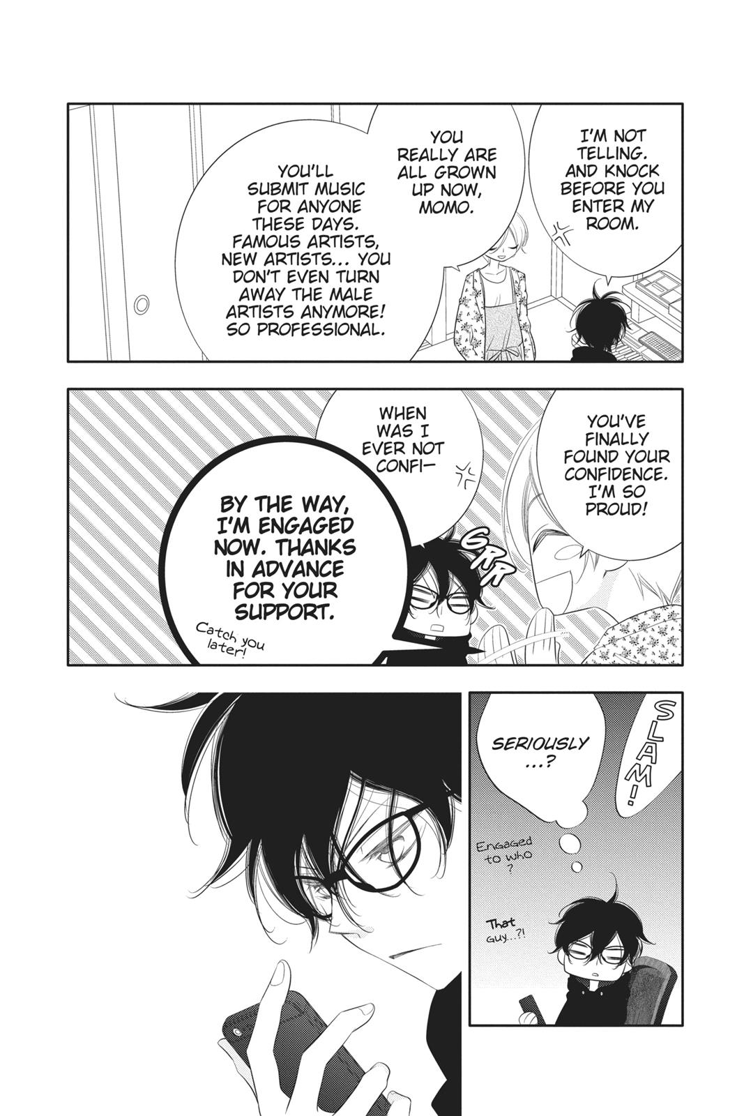 Fukumenkei Noise Chapter 94 page 6 - Chapter 94