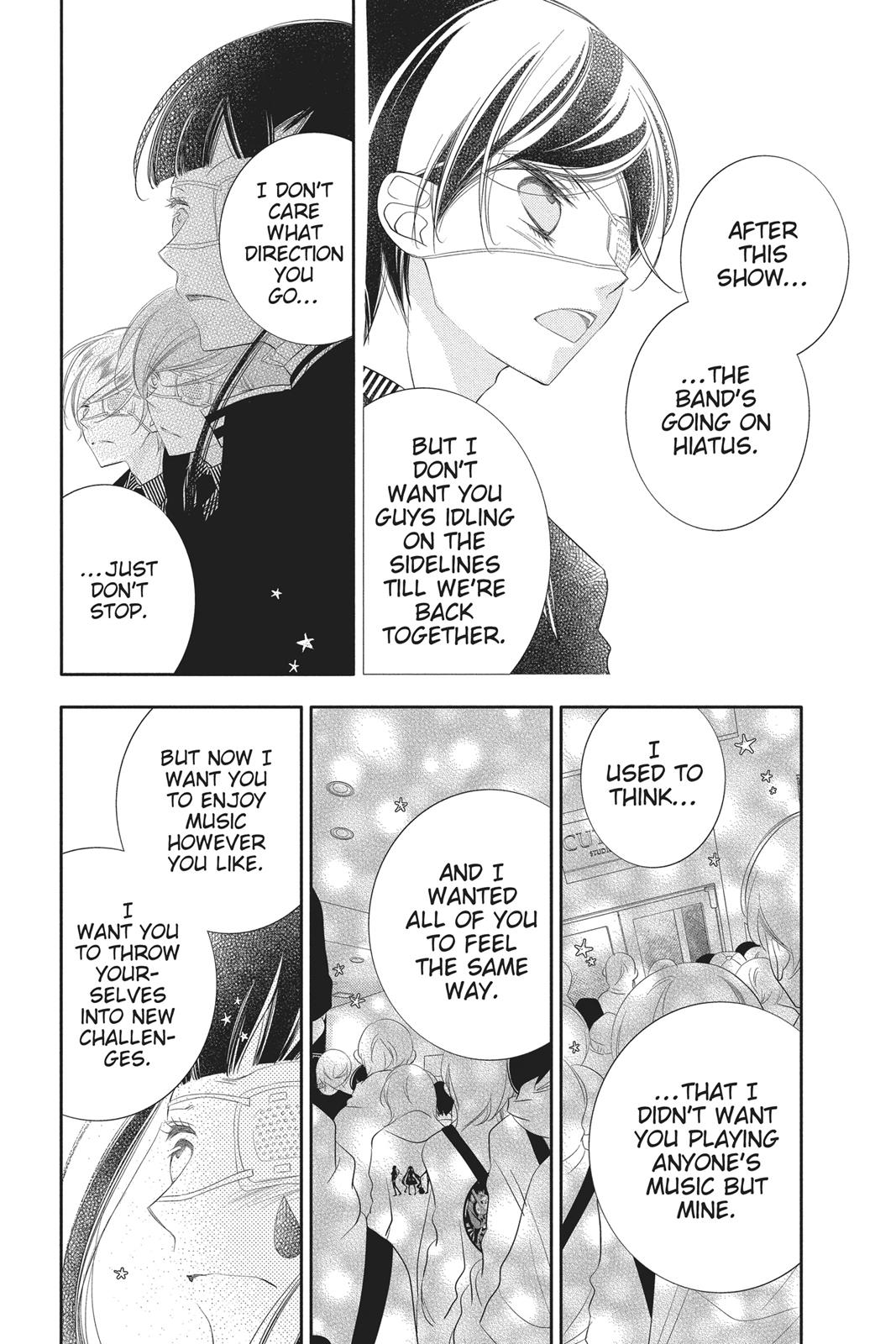 Fukumenkei Noise Chapter 94 page 9 - Chapter 94