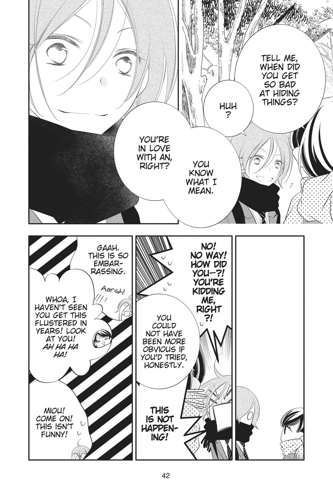 Fukumenkei Noise Chapter 95 page 10 - Chapter 95