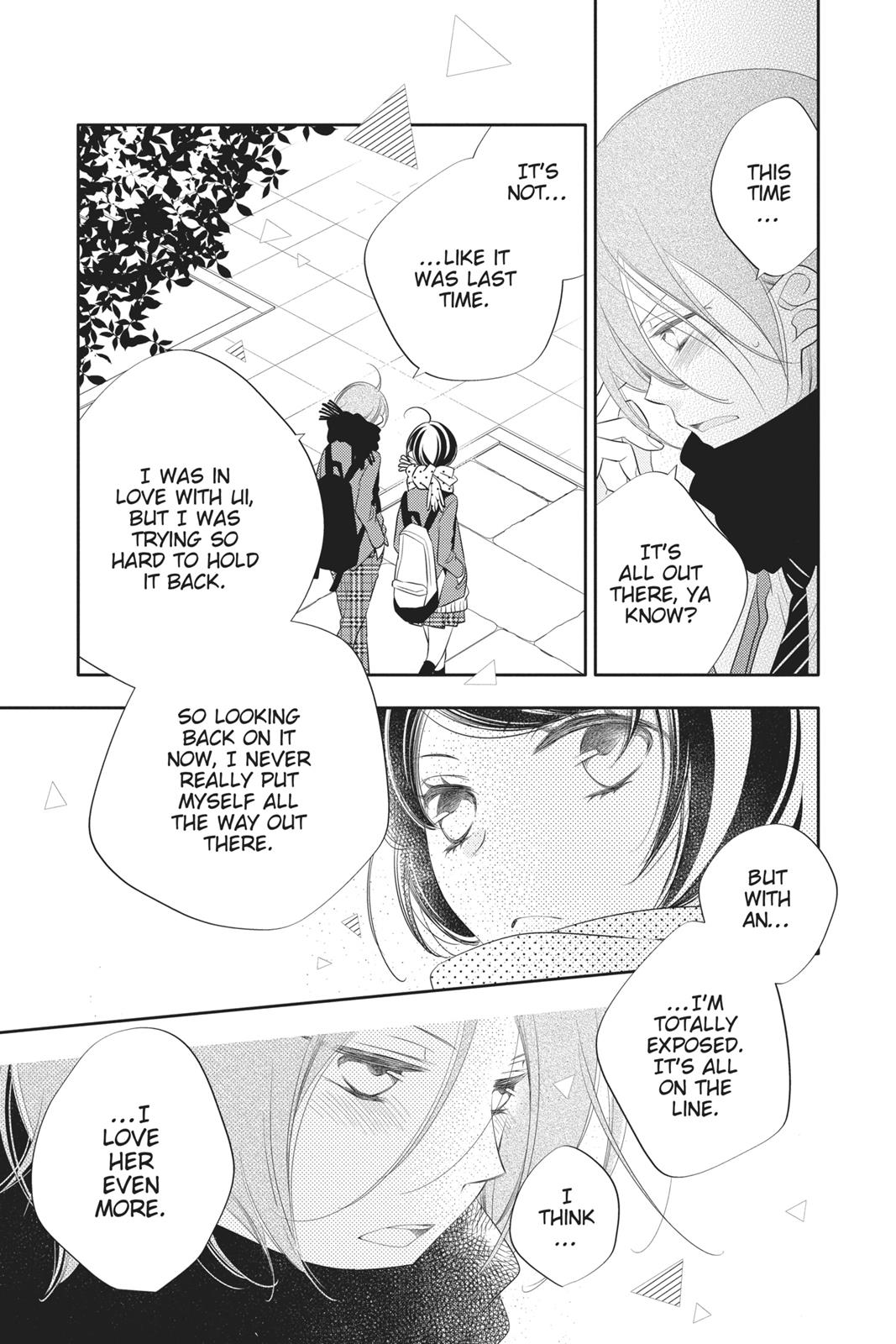 Fukumenkei Noise Chapter 95 page 11 - Chapter 95